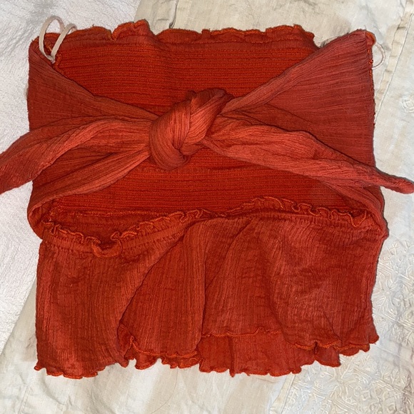 Free people - Carmen Reversible Bandeau - Picture 2 of 5